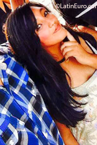 Date this athletic Peru girl Kelita from Lima PE1528