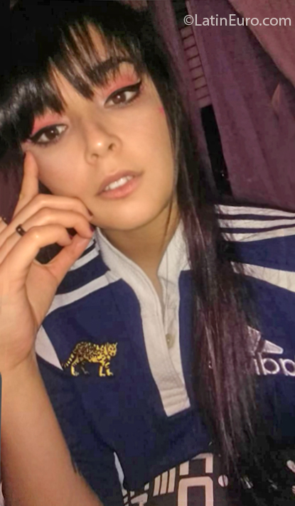 Date this delightful Argentina girl Jesica from Buenos Aires AR375