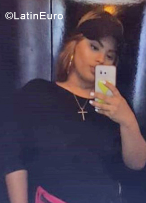 Date this good-looking Dominican Republic girl Geramy from Santiago DO37941