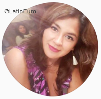 Date this charming Peru girl Diana from Lima PE1543