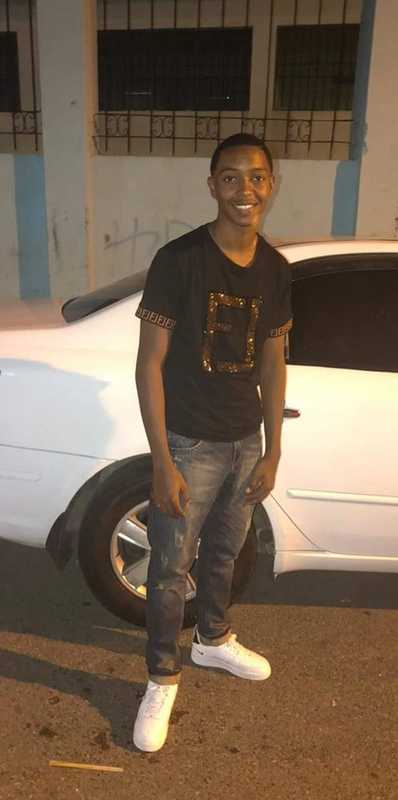 Date this funny Dominican Republic man Willis Martines from Santo Domingo DO37960