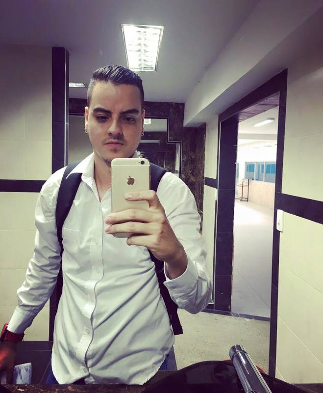 Date this hot Colombia man Douglas Suarez from Cali CO27222