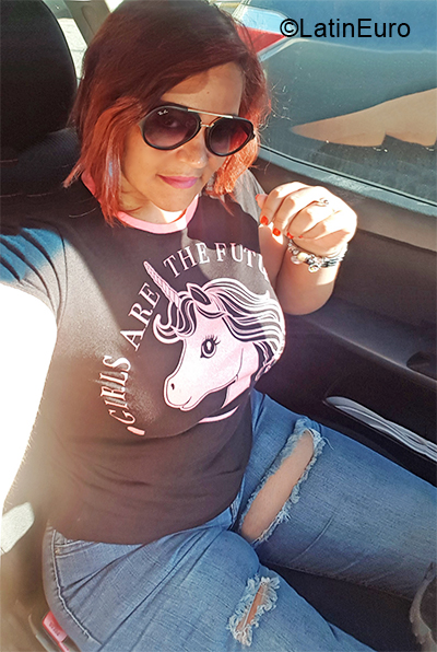 Date this hot Dominican Republic girl Luisa from Santo Domingo DO38119