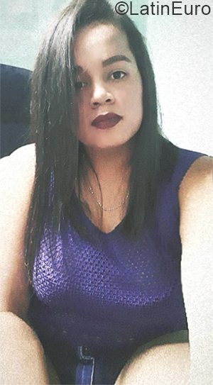 Date this stunning Paraguay girl Patricia from Asuncion PY31