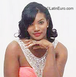 cute Dominican Republic girl Eredia from Santiago DO38252
