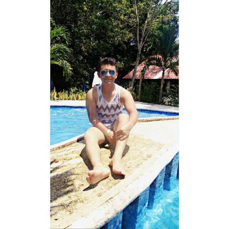 Date this voluptuous Mexico man Eduardo from Villahermosa MX1879