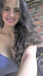 delightful Colombia girl Angy from Bogota CO27615