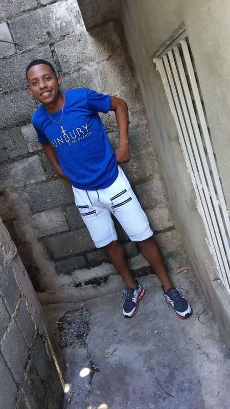 Date this fun Dominican Republic man Carlos from Santo Domingo DO38306