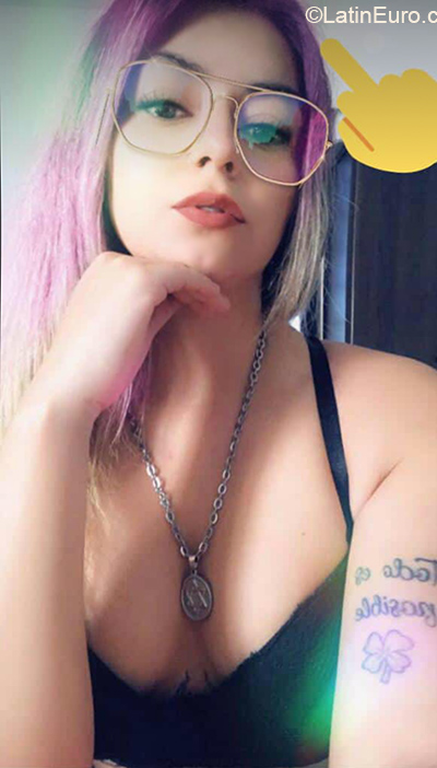 Date this sensual Argentina girl Florencia from San Miguel De Tucuman AR436