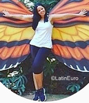 nice looking Dominican Republic girl Yesica from Santo Domingo DO38320