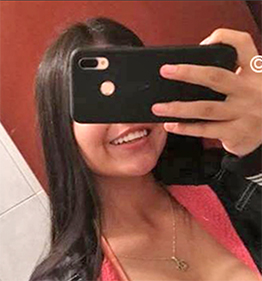 Date this delightful Colombia girl Mariana from Bogota CO27740