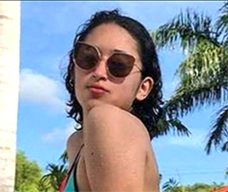 Date this georgeous Mexico girl Danna from Mexico City MX1932