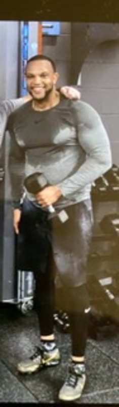 Date this athletic United States man Mosel from New York US20852