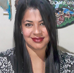 delightful Colombia girl Angela from Medellin CO27781
