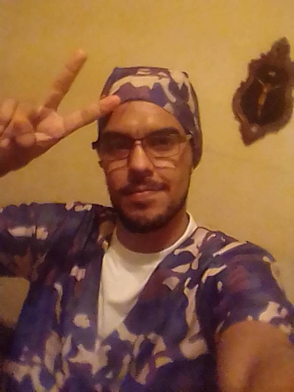 Date this delightful Venezuela man Eudomar montaez from San Antonio VE3316