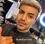 delightful Peru man Mathew from Lima PE1606