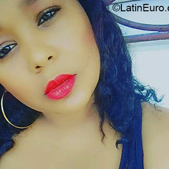 Date this pretty Dominican Republic girl Flor from La Romana DO38463