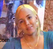 Date this sensual Dominican Republic girl Ivette from Santo Domingo DO38465