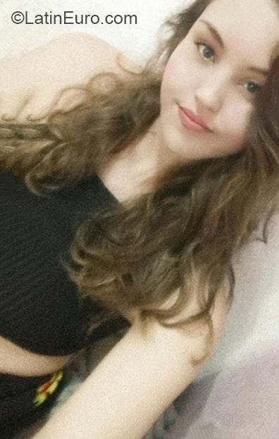 Date this stunning Brazil girl Infante from Manaus BR11201