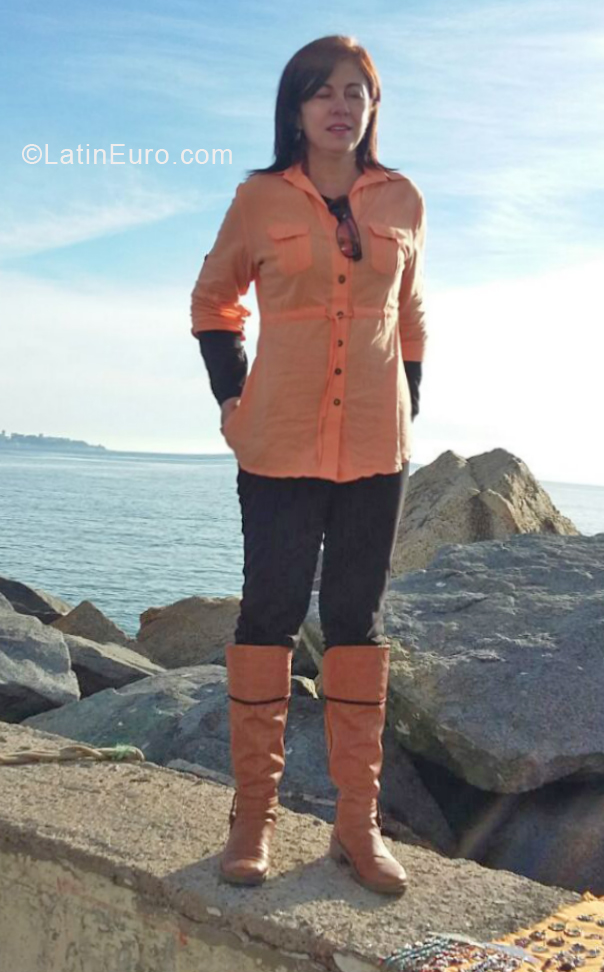 Date this pretty Colombia girl Martha from Medellin CO28091