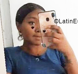 Date this sultry Dominican Republic girl Maria from Santo Domingo DO38513