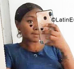 charming Dominican Republic girl Maria from Santo Domingo DO38513