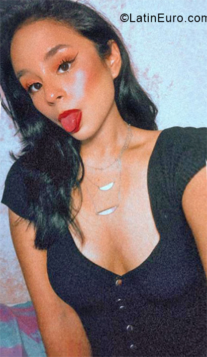 Date this tall Panama girl Mery from Panama PA1208