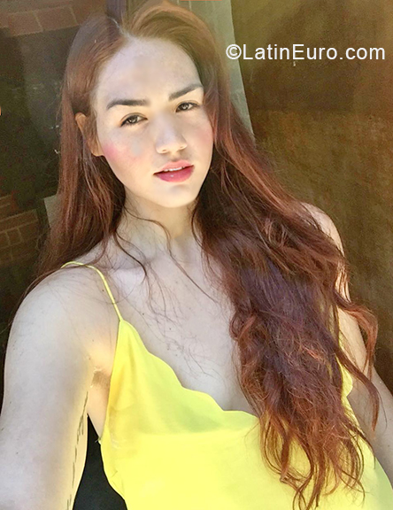 Date this cute Venezuela girl Andrea from Guatire VE3368