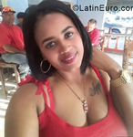 passionate Dominican Republic girl Yuleini from Santiago DO38685