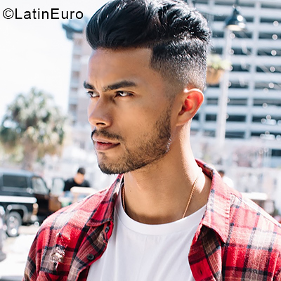 Date this cute Peru man Josue123 from Ica PE1650