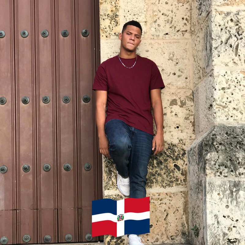 Date this hot Dominican Republic man Scory from Santo Domingo DO38691