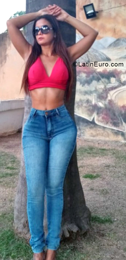 Date this exotic Brazil girl Ana Cristina from Rio de Janeiro BR11376