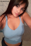 good-looking Argentina girl Paula from San Salvador de Jujuy AR525