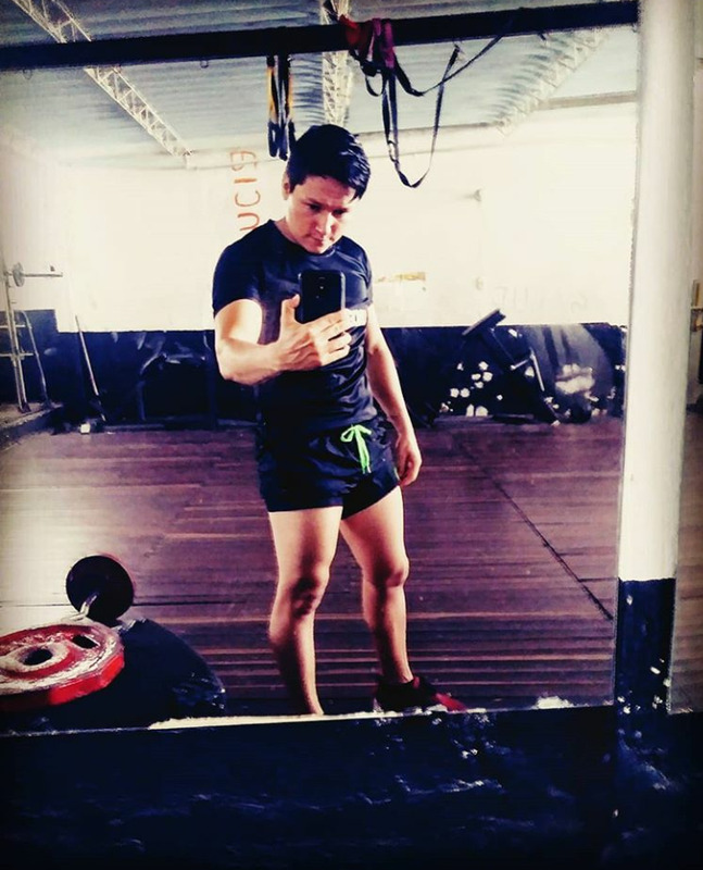 Date this sensual Colombia man RobinHood28 from Madrid CO28505