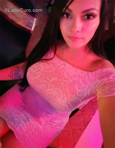 Date this cute Costa Rica girl Belkis from San Jose CR416