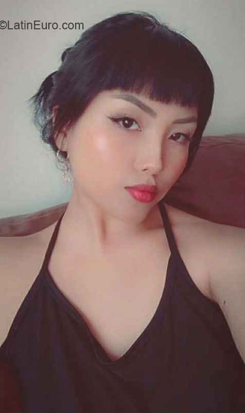 Date this attractive Peru girl Ruth from Chiclayo PE1667