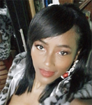 hard body Colombia girl Marcelita from Medellín CO28625