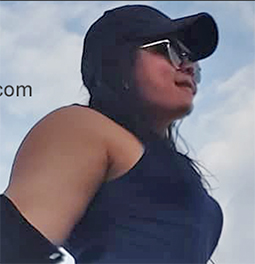 Date this nice looking Panama girl Eliza from Panama City PA1225