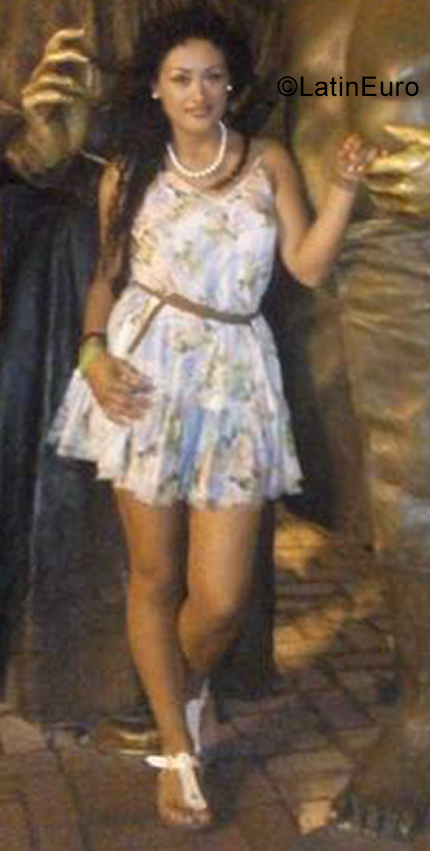 Date this foxy Colombia girl LEIRA from Bogota CO28724