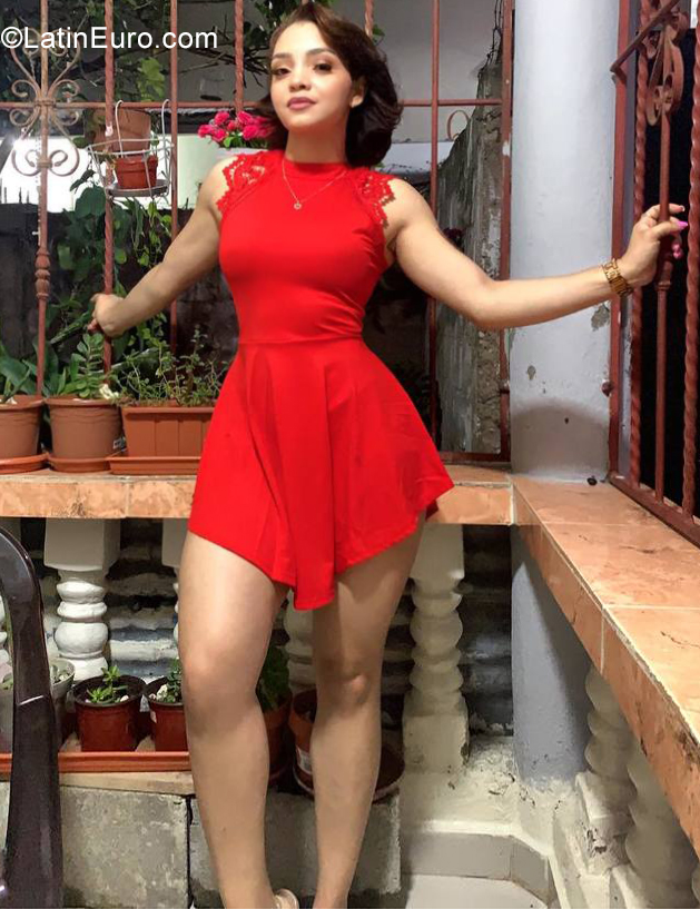 Date this delightful Dominican Republic girl Anael samantha from santiago DO38925