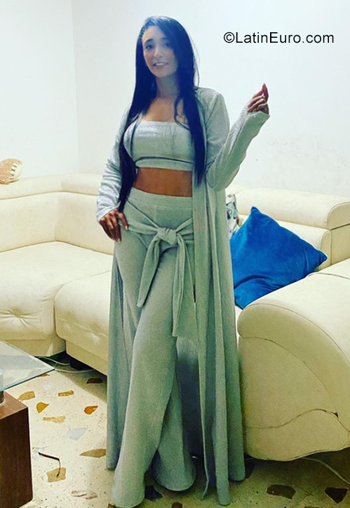 Date this cute Colombia girl Liseth from Buenaventura CO28811