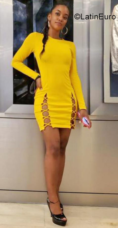 Date this exotic Dominican Republic girl Fran from Cotui DO39011