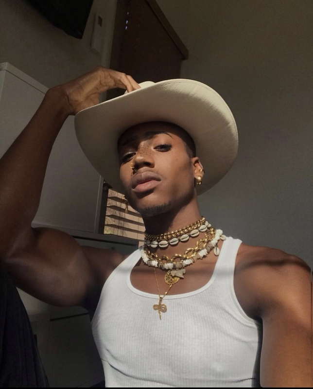 Date this delightful Colombia man Marcos belt from Medellin CO29035