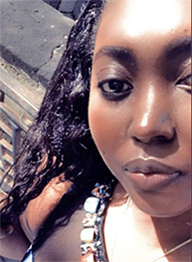 Date this lovely Spain girl Alexa from Las Palmas ES572