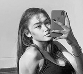 Date this hot Peru girl Meliza from Lima PE1749