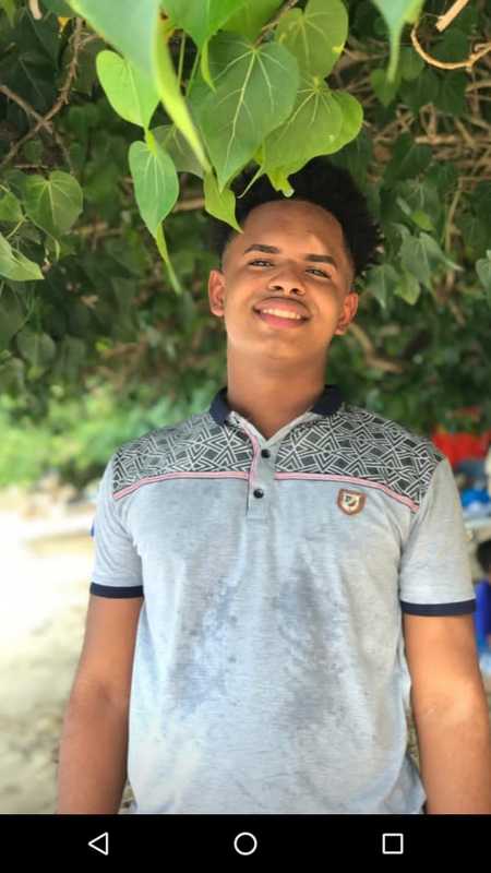 Date this athletic Dominican Republic man Alex santana from Santo Domingo DO39141