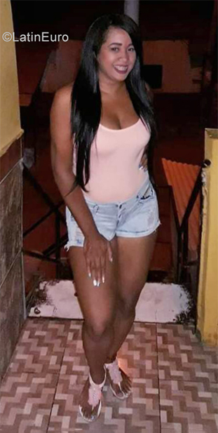 Date this passionate Colombia girl Genesis from Cali CO29283
