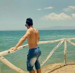 funny Any Country man Luis from  CA853