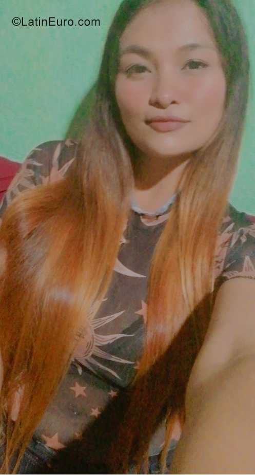 Date this charming El Salvador girl Isabel from San Salvador SV154