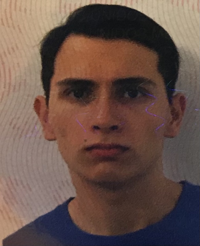 Date this attractive Mexico man Israel from Baja California MX2303